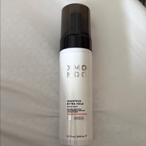 Wavetech Extra Hold Wave Foam - Black and White